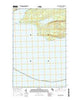 Feldtmann Lake Michigan Historical topographic map, 1:24000 scale, 7.5 X 7.5 Minute, Year 2014