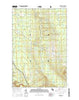 Firesteel Michigan Historical topographic map, 1:24000 scale, 7.5 X 7.5 Minute, Year 2014