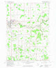 Frankenmuth Michigan Historical topographic map, 1:24000 scale, 7.5 X 7.5 Minute, Year 1963
