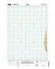 Frankfort OE W Michigan Historical topographic map, 1:24000 scale, 7.5 X 7.5 Minute, Year 2014