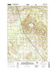 Free Soil Michigan Historical topographic map, 1:24000 scale, 7.5 X 7.5 Minute, Year 2014