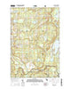 Gaastra Michigan Historical topographic map, 1:24000 scale, 7.5 X 7.5 Minute, Year 2014