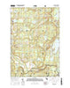 Gaastra Michigan Current topographic map, 1:24000 scale, 7.5 X 7.5 Minute, Year 2017