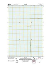Gay OE E Michigan Historical topographic map, 1:24000 scale, 7.5 X 7.5 Minute, Year 2011