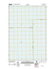 Gay OE E Michigan Historical topographic map, 1:24000 scale, 7.5 X 7.5 Minute, Year 2011