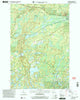 Gogebic Michigan Historical topographic map, 1:24000 scale, 7.5 X 7.5 Minute, Year 1999