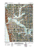Grand Haven Michigan Historical topographic map, 1:24000 scale, 7.5 X 7.5 Minute, Year 2011
