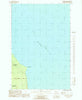 Granite Point Michigan Historical topographic map, 1:24000 scale, 7.5 X 7.5 Minute, Year 1985