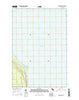 Granite Point Michigan Current topographic map, 1:24000 scale, 7.5 X 7.5 Minute, Year 2017