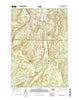Green Timbers Michigan Historical topographic map, 1:24000 scale, 7.5 X 7.5 Minute, Year 2014
