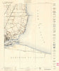 Grosse Pointe Michigan Historical topographic map, 1:62500 scale, 15 X 15 Minute, Year 1905