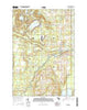 Hillman Michigan Historical topographic map, 1:24000 scale, 7.5 X 7.5 Minute, Year 2014