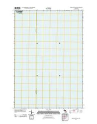 Hiram Point OE S Michigan Historical topographic map, 1:24000 scale, 7.5 X 7.5 Minute, Year 2011