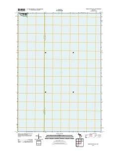 Hiram Point OE S Michigan Historical topographic map, 1:24000 scale, 7.5 X 7.5 Minute, Year 2011
