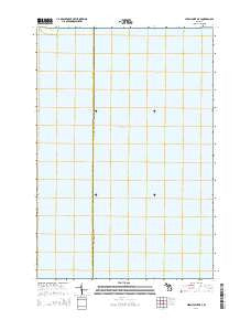 Hiram Point OE S Michigan Historical topographic map, 1:24000 scale, 7.5 X 7.5 Minute, Year 2014