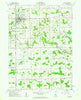 Hudson Michigan Historical topographic map, 1:24000 scale, 7.5 X 7.5 Minute, Year 1962