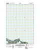 Huron Mountain Michigan Historical topographic map, 1:24000 scale, 7.5 X 7.5 Minute, Year 2011