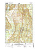 K P Lake Michigan Historical topographic map, 1:24000 scale, 7.5 X 7.5 Minute, Year 2014