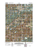 Kalkaska Michigan Historical topographic map, 1:24000 scale, 7.5 X 7.5 Minute, Year 2011