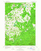 Kalkaska Michigan Historical topographic map, 1:62500 scale, 15 X 15 Minute, Year 1956
