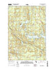 Kelso Junction Michigan Historical topographic map, 1:24000 scale, 7.5 X 7.5 Minute, Year 2014
