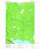 Kenneth Michigan Historical topographic map, 1:24000 scale, 7.5 X 7.5 Minute, Year 1964