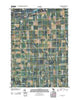Kinde West Michigan Historical topographic map, 1:24000 scale, 7.5 X 7.5 Minute, Year 2011