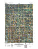 Kingston Michigan Historical topographic map, 1:24000 scale, 7.5 X 7.5 Minute, Year 2011
