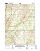Lacota Michigan Historical topographic map, 1:24000 scale, 7.5 X 7.5 Minute, Year 2014