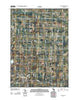 Laingsburg Michigan Historical topographic map, 1:24000 scale, 7.5 X 7.5 Minute, Year 2011