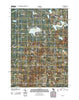 Lake Michigan Historical topographic map, 1:24000 scale, 7.5 X 7.5 Minute, Year 2011