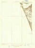 Lake Harbor Michigan Historical topographic map, 1:48000 scale, 15 X 15 Minute, Year 1930