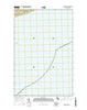 Lake Richie OE S Michigan Historical topographic map, 1:24000 scale, 7.5 X 7.5 Minute, Year 2014