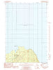 Laughing Fish Point Michigan Historical topographic map, 1:24000 scale, 7.5 X 7.5 Minute, Year 1985