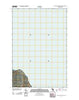Laughing Fish Point OE E Michigan Historical topographic map, 1:24000 scale, 7.5 X 7.5 Minute, Year 2011