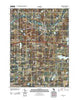 Lawrence Michigan Historical topographic map, 1:24000 scale, 7.5 X 7.5 Minute, Year 2011