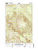 Legrand Michigan Historical topographic map, 1:24000 scale, 7.5 X 7.5 Minute, Year 2014