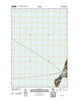 Leland Michigan Historical topographic map, 1:24000 scale, 7.5 X 7.5 Minute, Year 2011
