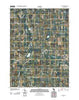Litchfield Michigan Historical topographic map, 1:24000 scale, 7.5 X 7.5 Minute, Year 2011