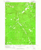 Luzerne Michigan Historical topographic map, 1:24000 scale, 7.5 X 7.5 Minute, Year 1963