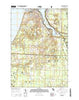 Manistee Michigan Historical topographic map, 1:24000 scale, 7.5 X 7.5 Minute, Year 2014