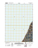 Manistee NW Michigan Historical topographic map, 1:24000 scale, 7.5 X 7.5 Minute, Year 2012
