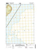 Marble Head OE E Michigan Historical topographic map, 1:24000 scale, 7.5 X 7.5 Minute, Year 2014
