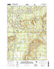 Marlborough Michigan Current topographic map, 1:24000 scale, 7.5 X 7.5 Minute, Year 2017