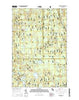 Marten Lake Michigan Historical topographic map, 1:24000 scale, 7.5 X 7.5 Minute, Year 2014