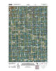 Matchwood Michigan Historical topographic map, 1:24000 scale, 7.5 X 7.5 Minute, Year 2011