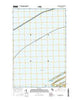 McCargoe Cove Michigan Historical topographic map, 1:24000 scale, 7.5 X 7.5 Minute, Year 2014