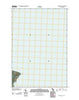 McRae Bay OE E Michigan Historical topographic map, 1:24000 scale, 7.5 X 7.5 Minute, Year 2011