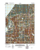 Mears Michigan Historical topographic map, 1:24000 scale, 7.5 X 7.5 Minute, Year 2011