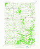 Merrill Michigan Historical topographic map, 1:62500 scale, 15 X 15 Minute, Year 1934